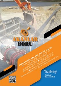 AKANLAR BORU KATALOG-SAHA KAYNAK UYGULAMALARI