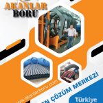 AKANLAR BORU KATALOG
