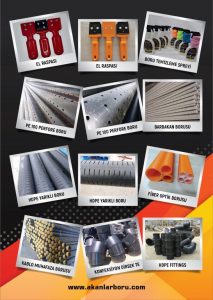 AKANLAR BORU KATALOG